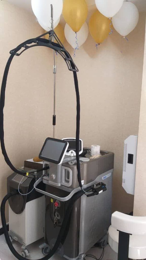 کپسول نیتروژن بهتر یا کولینگ لیزر