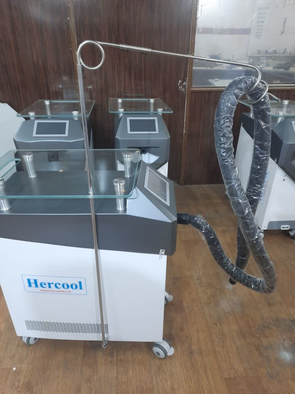 سفارش کولینگ پر قدرت