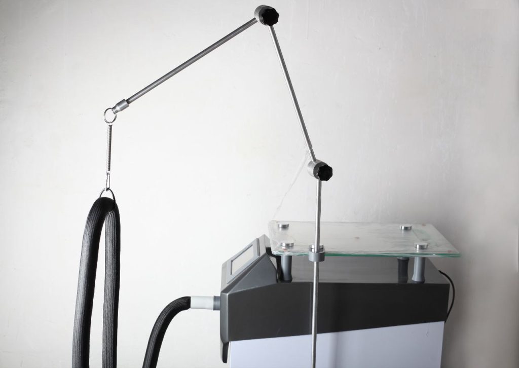 مراحل راه‌اندازی دستگاه ایرکولینگ هرکول