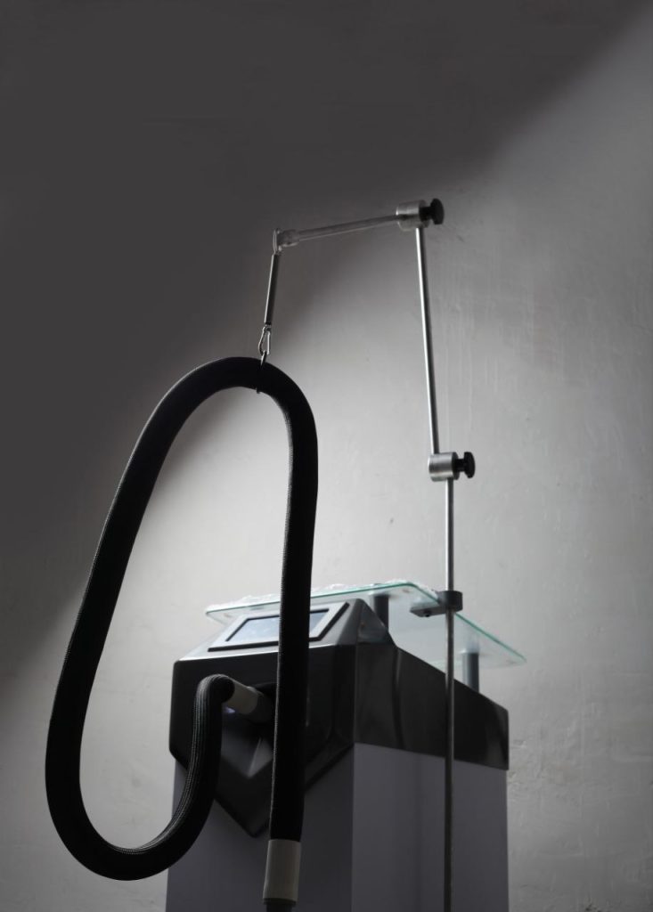 دستگاه لیزر دایود