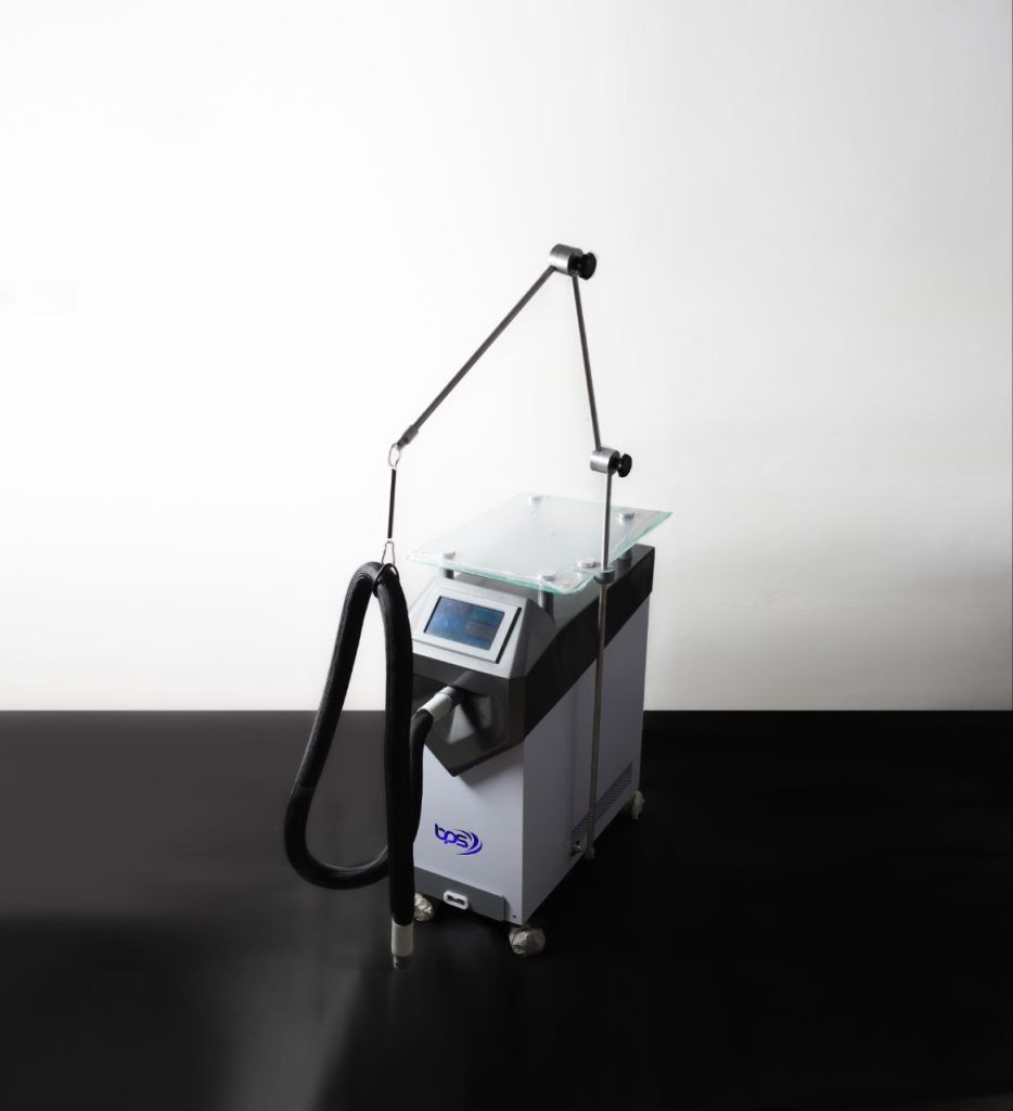 مشکلات کپسول نیتروژن برای دستگاه لیزر