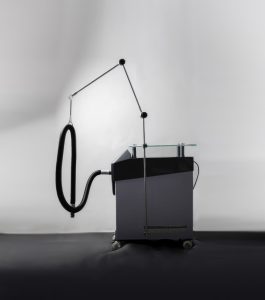 دستگاه ایر کولینگ برای لیزر پوست